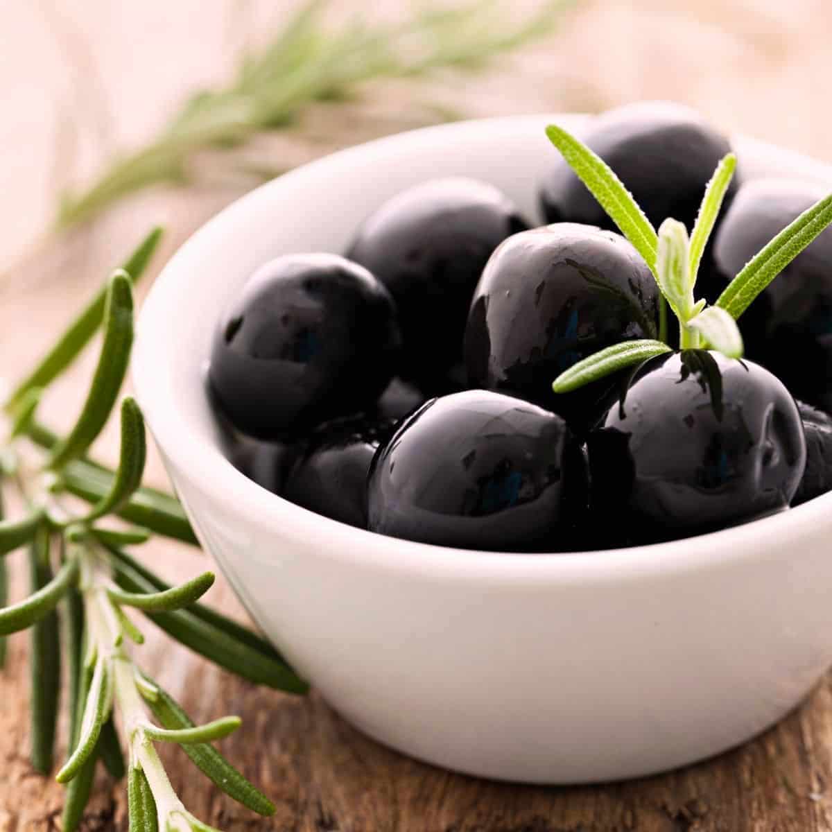 Olives - Black Olives
