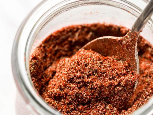 Spices - Cajun seasoning