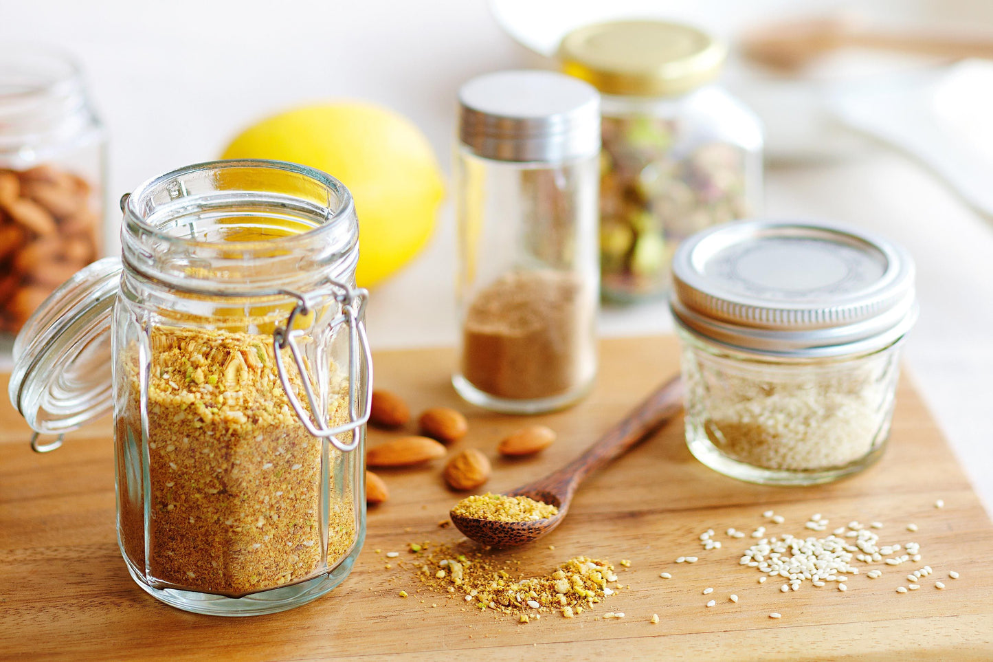 Spices - Dukkah Spice Blend