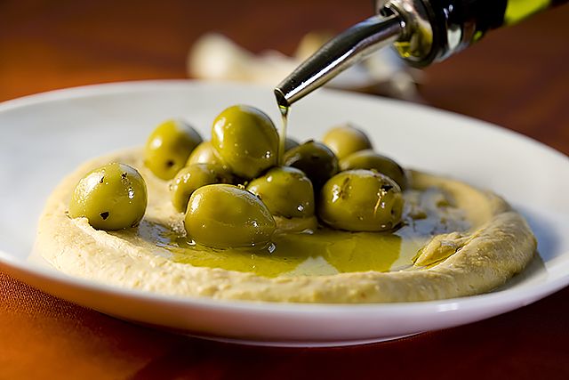 Olives - Green Olives