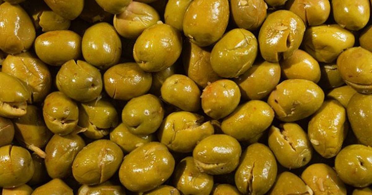 Olives - Green Olives