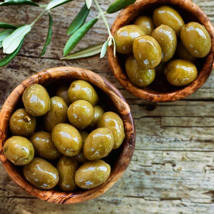 Olives - Green Olives